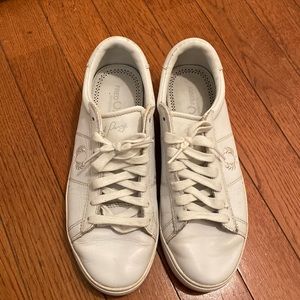 Fred Perry Homme Deux collab sneaker